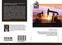 A New Approach to Predict the Performance of Water Drive Condensate GR - Ba-Jaalah, Khaled