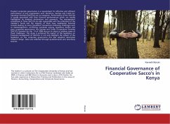 Financial Governance of Cooperative Sacco's in Kenya - Muriuki, Kenneth