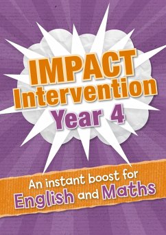 Year 4 Impact Intervention - Keen Kite Books