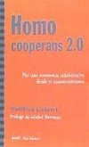 Homo cooperans : por una economía colaborativa desde el cooperativismo