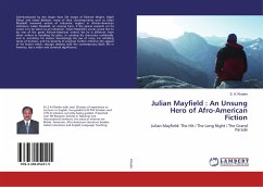 Julian Mayfield : An Unsung Hero of Afro-American Fiction