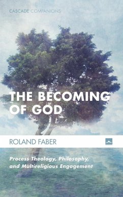 The Becoming of God - Faber, Roland