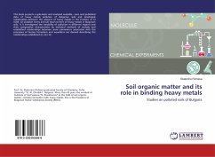 Soil organic matter and its role in binding heavy metals
