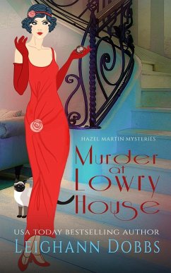 Murder at Lowry House - Dobbs, Leighann