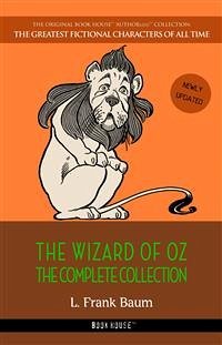 Oz: The Complete Collection (eBook, ePUB) - Frank Baum, L.