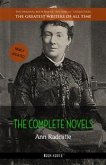 Ann Radcliffe: The Complete Novels (eBook, ePUB)