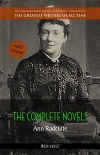Ann Radcliffe: The Complete Novels (eBook, ePUB) - Radcliffe, Ann