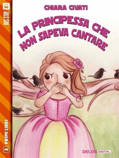 Cover La principessa che non sapeva cantare (eBook, ePUB)