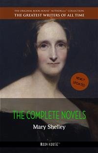 Mary Shelley: The Complete Novels (eBook, ePUB) - Shelley, Mary