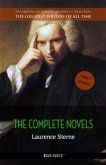 Laurence Sterne: The Complete Novels (eBook, ePUB)