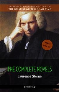 Laurence Sterne: The Complete Novels (eBook, ePUB) - Sterne, Laurence