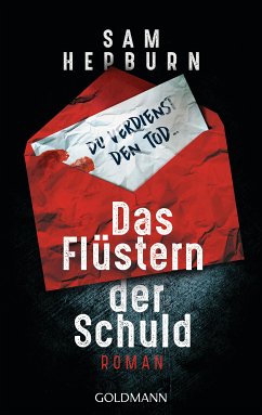 Das Flüstern der Schuld (eBook, ePUB) - Hepburn, Sam