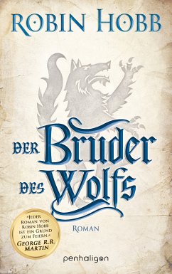 Der Bruder des Wolfs / Die Chronik der Weitseher Bd.2 (eBook, ePUB) - Hobb, Robin