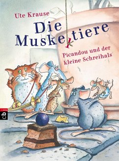 Picandou und der kleine Schreihals / Die Muskeltiere zum Selberlesen Bd.1 (eBook, ePUB) - Krause, Ute