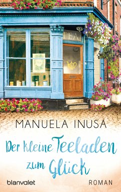 Der kleine Teeladen zum Glück / Valerie Lane Bd.1 (eBook, ePUB) - Inusa, Manuela