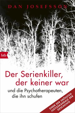 Der Serienkiller, der keiner war (eBook, ePUB) - Josefsson, Dan
