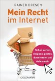 Mein Recht im Internet (eBook, ePUB)