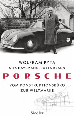Porsche (eBook, ePUB) - Pyta, Wolfram; Havemann, Nils; Braun, Jutta
