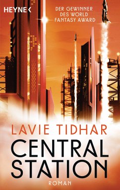 Central Station (eBook, ePUB) - Tidhar, Lavie