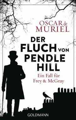 Der Fluch von Pendle Hill / Frey & McGray Bd.2 (eBook, ePUB) - Muriel, Oscar de