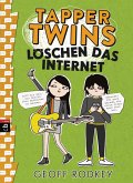 Tapper Twins löschen das Internet / Tapper Twins Bd.4 (eBook, ePUB)