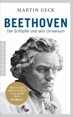 Beethoven (eBook, ePUB) - Geck, Martin