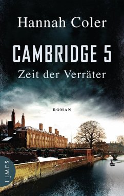 Cambridge 5 - Zeit der Verräter (eBook, ePUB) - Coler, Hannah