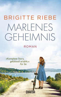Marlenes Geheimnis (eBook, ePUB) - Riebe, Brigitte