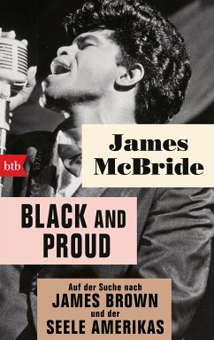 Black and proud (eBook, ePUB) - McBride, James
