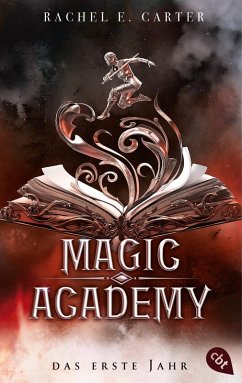 Das erste Jahr / Magic Academy Bd.1 (eBook, ePUB) - Carter, Rachel E.
