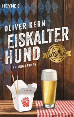 Eiskalter Hund / Fellinger Bd.1 (eBook, ePUB) - Kern, Oliver