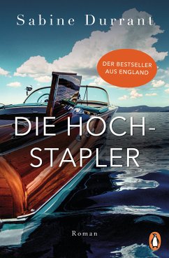 Die Hochstapler (eBook, ePUB) - Durrant, Sabine