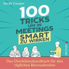 100 Tricks, um in Meetings smart zu wirken (eBook, ePUB) - Cooper, Sarah