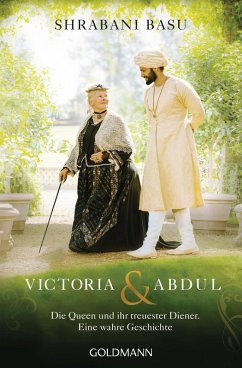 Victoria & Abdul (eBook, ePUB) - Basu, Shrabani