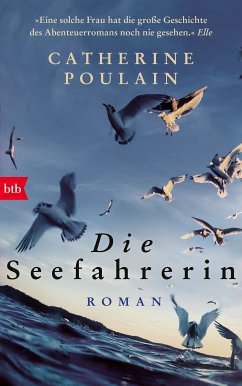 Die Seefahrerin (eBook, ePUB) - Poulain, Catherine