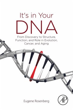 It's in Your DNA (eBook, ePUB) - Rosenberg, Eugene