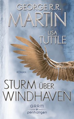 Sturm über Windhaven (eBook, ePUB) - Martin, George R. R.; Tuttle, Lisa