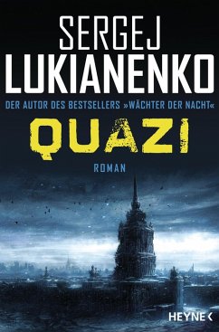 Quazi (eBook, ePUB) - Lukianenko, Sergej