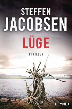 Lüge / Lene Jensen & Michael Sander Bd.3 (eBook, ePUB) - Jacobsen, Steffen