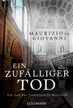 Ein zufälliger Tod / Commissario Ricciardi Bd.4 (eBook, ePUB) - Giovanni, Maurizio de