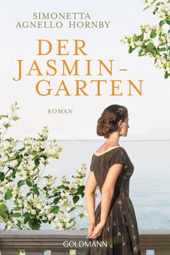 Der Jasmingarten (eBook, ePUB) - Agnello Hornby, Simonetta