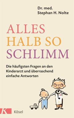 Alles halb so schlimm (eBook, ePUB) - Nolte, Stephan Heinrich