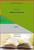 Compendio di DIRITTO PENALE (eBook, PDF)