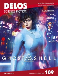 Cover Delos Science Fiction 189 (eBook, ePUB)