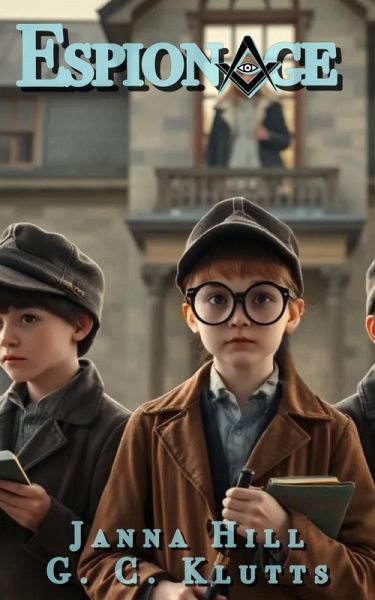 Espionage (eBook, ePUB)