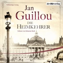 Die Heimkehrer / Brückenbauer Bd.3 (MP3-Download) - Guillou, Jan