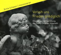 Cover Verleih Uns Frieden Gnädiglich