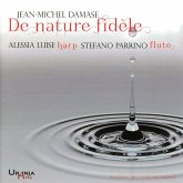 De Nature Fidèle - Kammermusik Für Flöte & Harfe De Nature Fidèle - Kammermusik Für Flöte & Harfe
