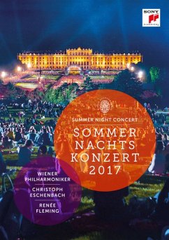 Sommernachtskonzert 2017 - Wiener Philharmoniker/Eschenbach,Christoph