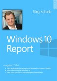 Windows 10: Creators Update und Alles über Drucker (eBook, ePUB)
